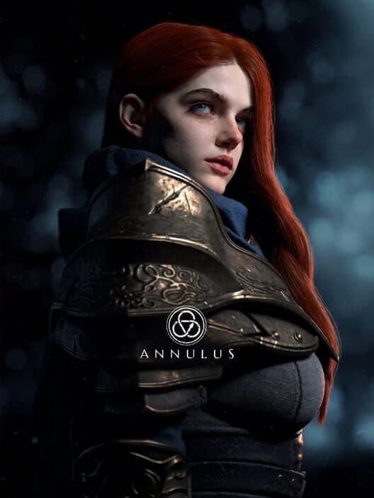 Annulus cover art