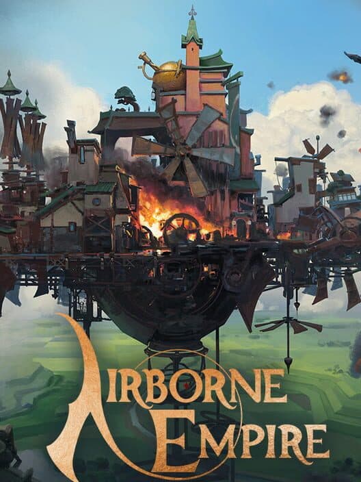 Airborne Empire cover art