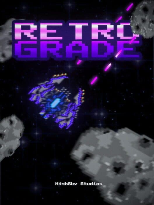 Retrograde cover art