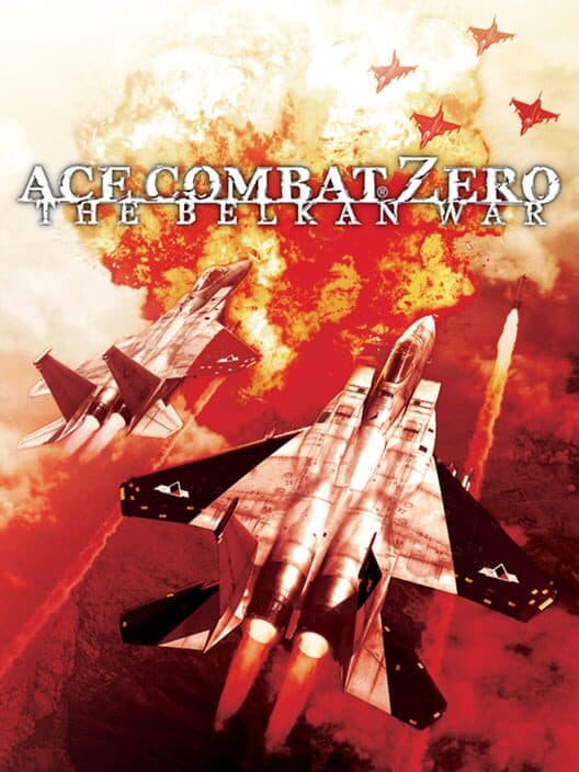 Ace Combat Zero: The Belkan War cover art