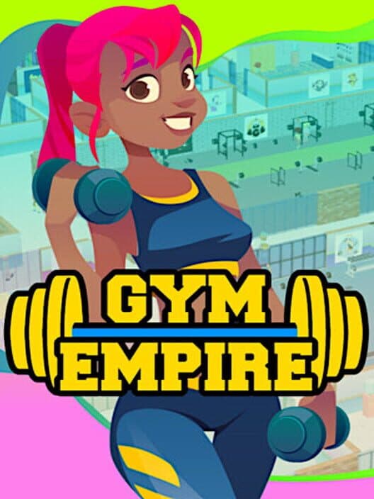 Gym Empire cover art