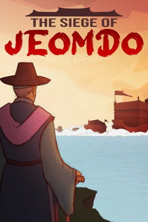 The Siege of Jeomdo cover art