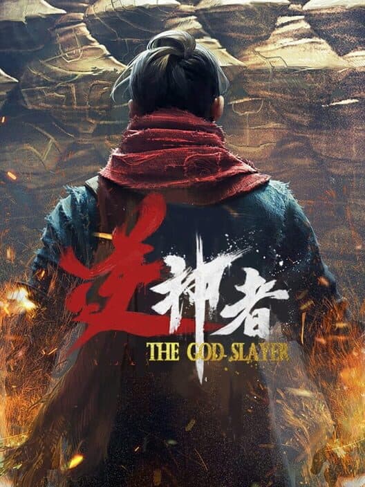 The God Slayer cover art