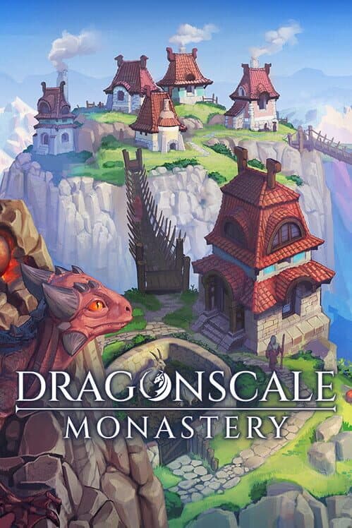 Dragonscale Monastery cover art