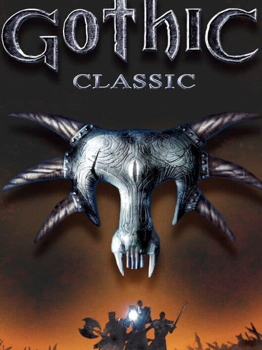 Gothic Classic cover art