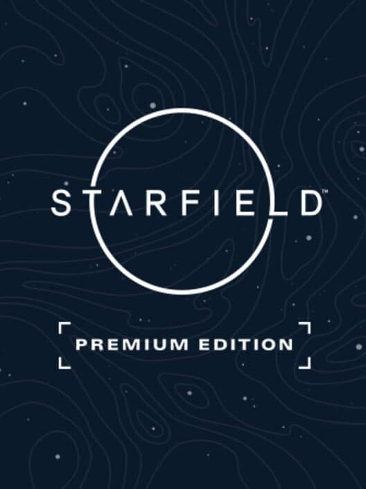 Starfield: Premium Edition cover art