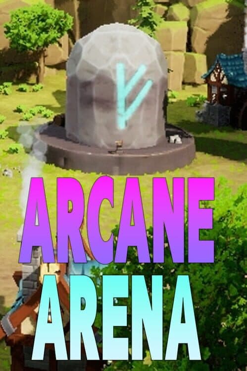 Arcane Arena cover art