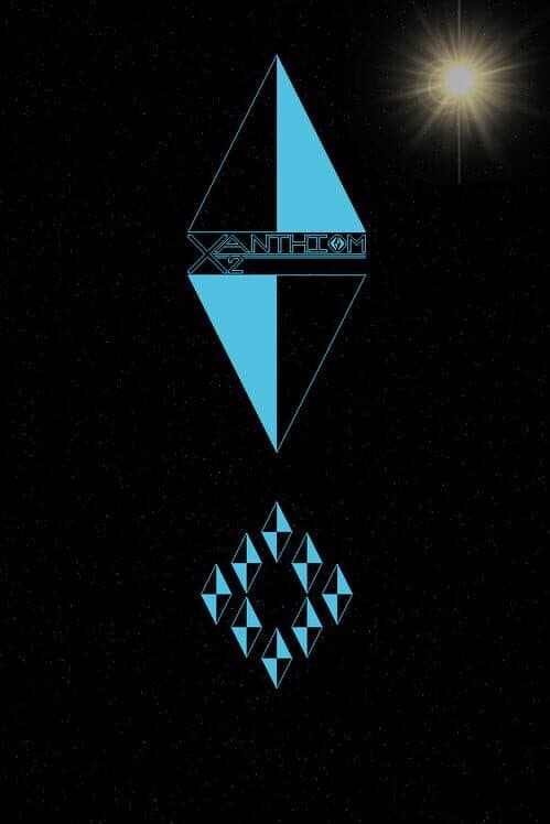 Xanthiom 2 cover art