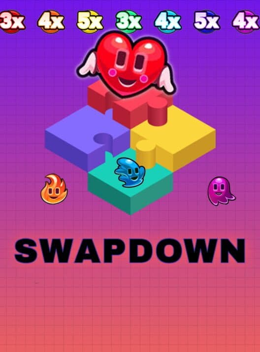Swapdown cover art