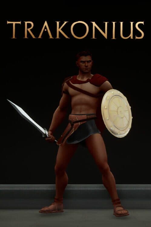 Trakonius cover art