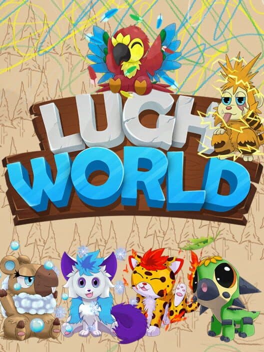 Lugh World cover art