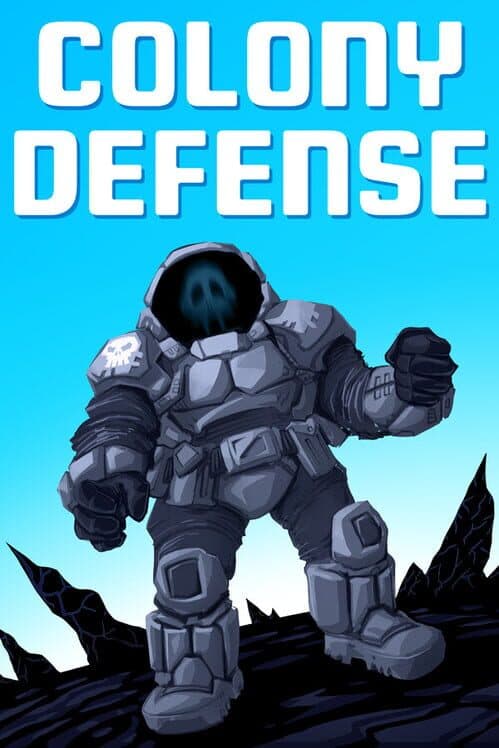 Colony Defense cover art
