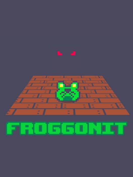 Froggonit cover art