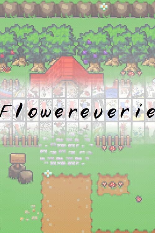 Flowereverie cover art