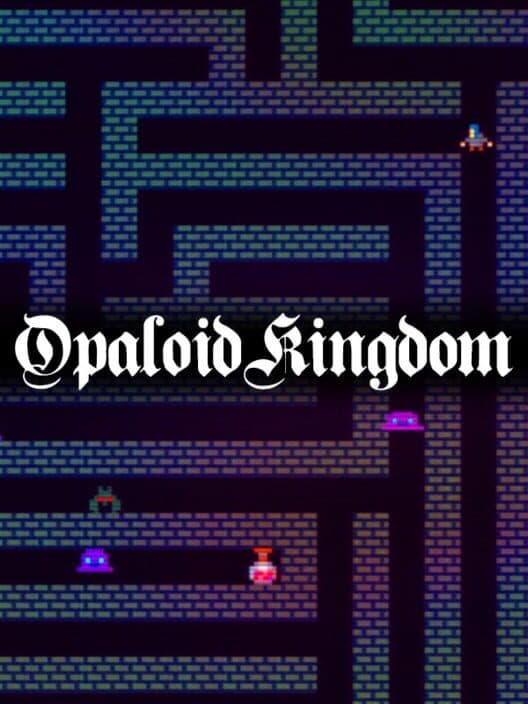 Opaloid Kingdom cover art