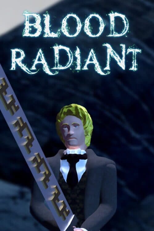 Blood Radiant cover art