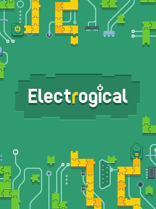 Electrogical cover art