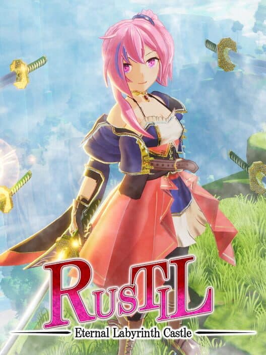 Rustil: Eternal Labyrinth Castle cover art