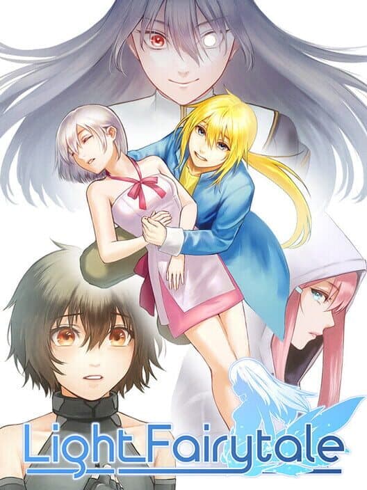 Light Fairytale: Episode 3 cover art