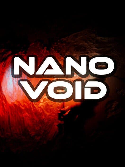 Nanovoid cover art