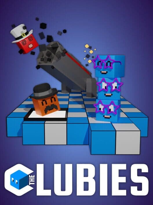 The Clubies cover art