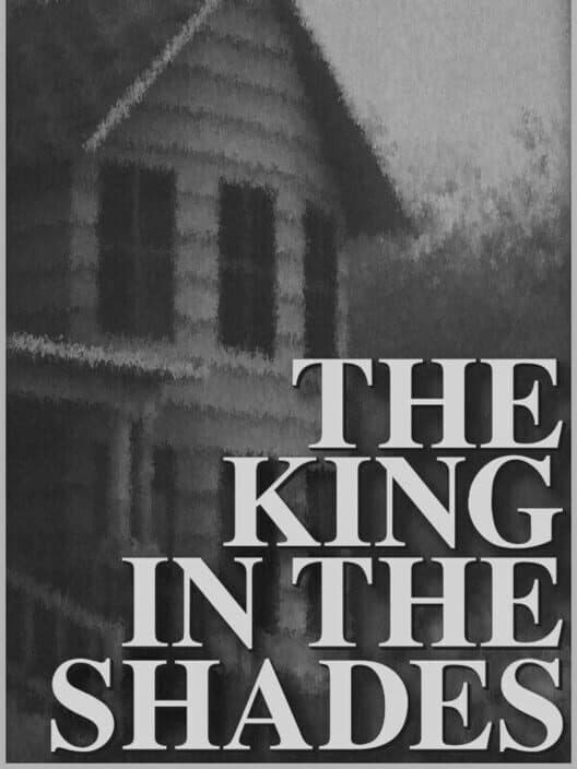 The King in the Shades cover art