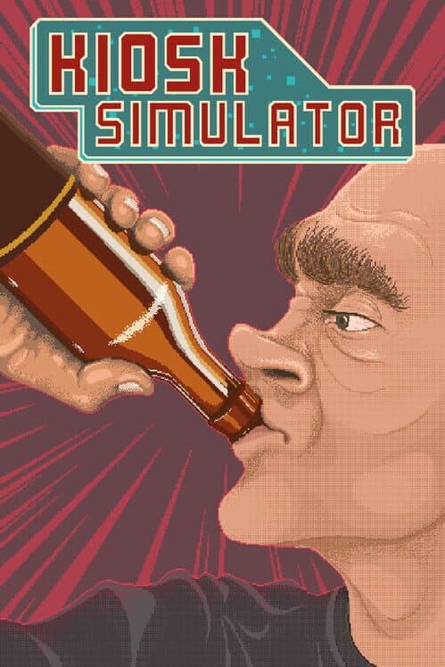 Kiosk Simulator cover art
