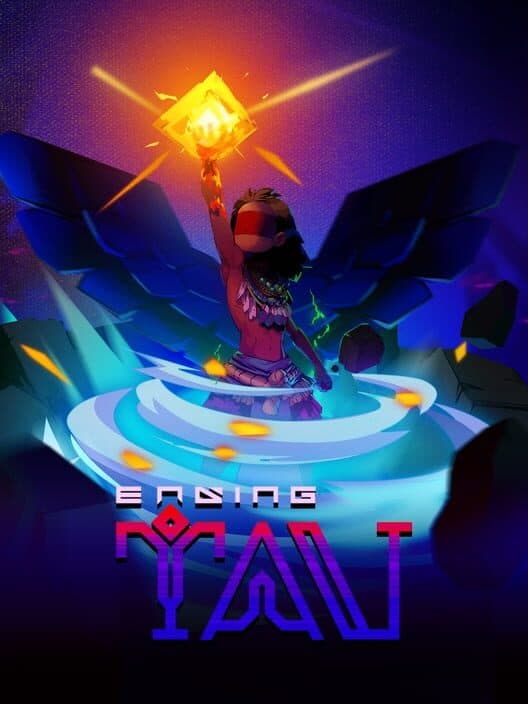 Ending Tau cover art