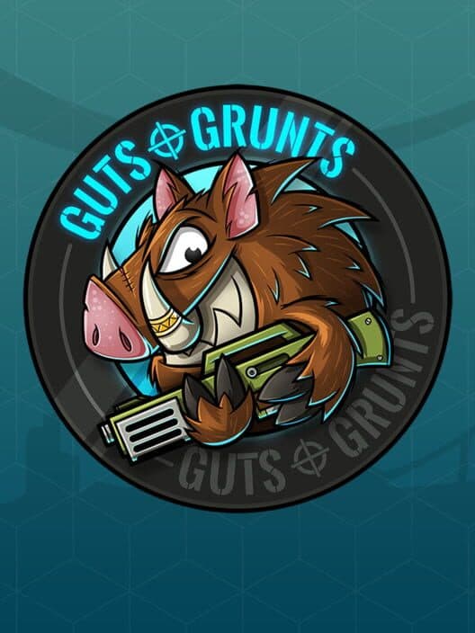 Guts 'n Grunts cover art