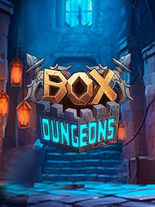 Box Dungeons cover art