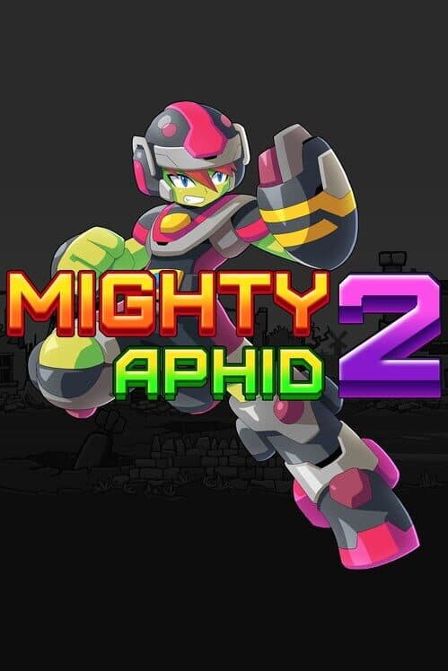 Mighty Aphid 2 cover art
