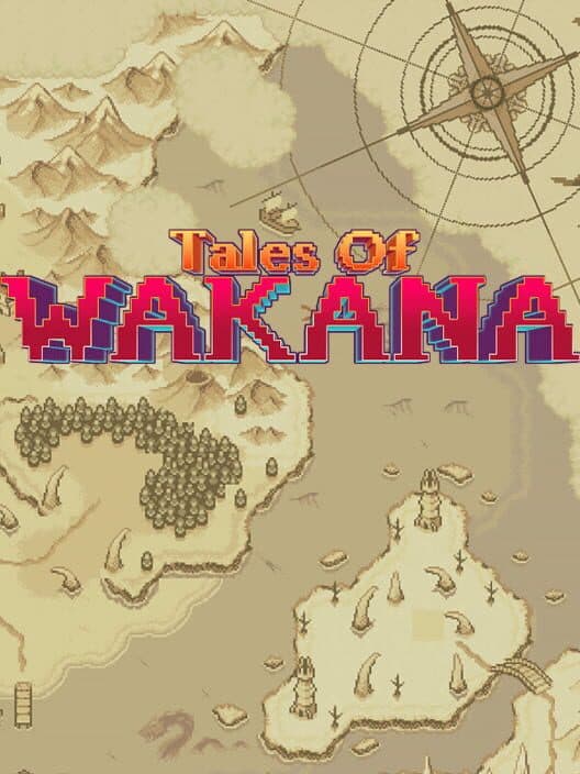 Tales of Wakana cover art