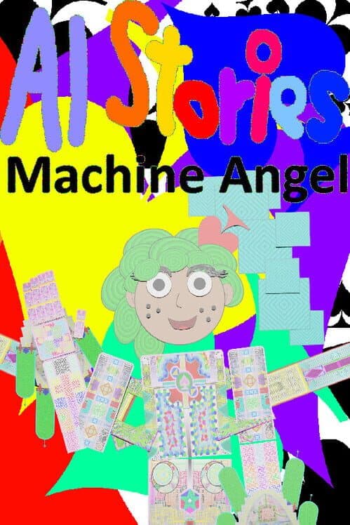 AI Stories: Machine Angel cover art