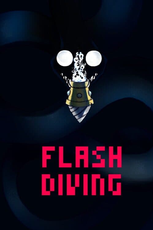 Flash Diving cover art