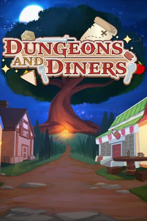 Dungeons and Diners cover art