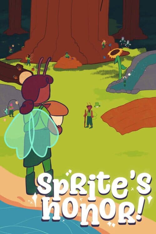 Sprite's Honor! cover art