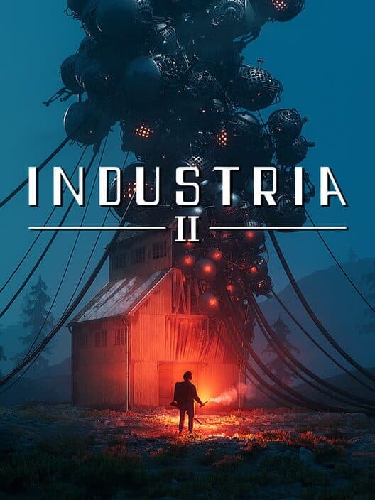 Industria II cover art