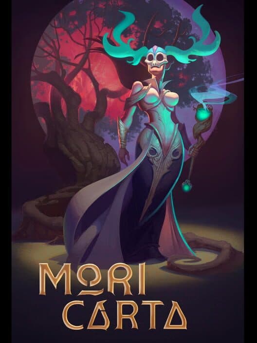 Mori Carta cover art