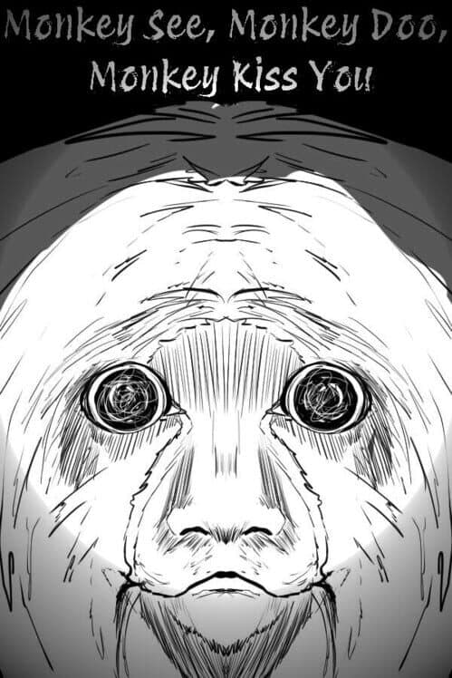 Monkey See, Monkey Doo, Monkey Kiss You cover art