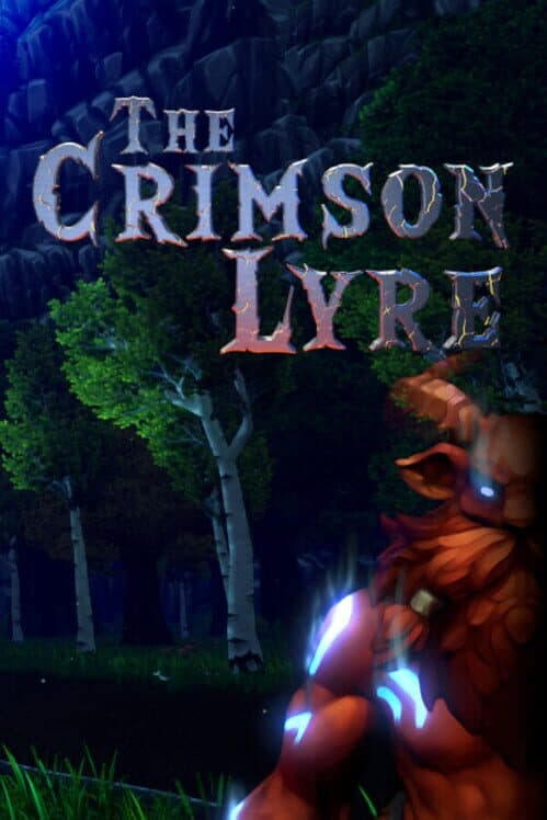 The Crimson Lyre cover art