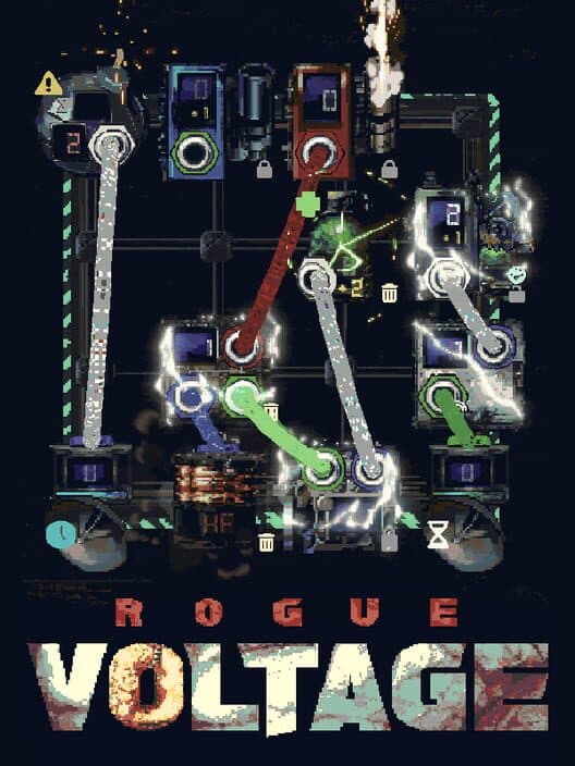 Rogue Voltage cover art