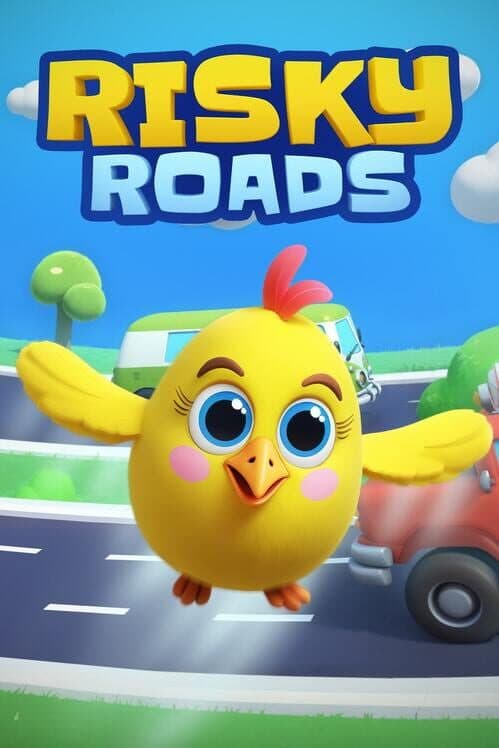 Risky Roads cover art