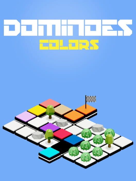 Dominoes Colors cover art