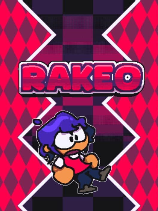 Rakeo cover art