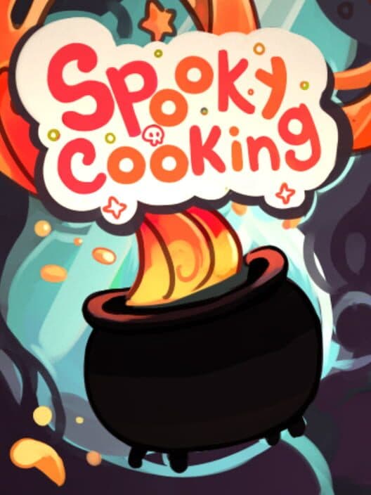 Spooky Cooking cover art