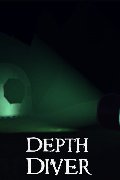 Depth Diver cover art