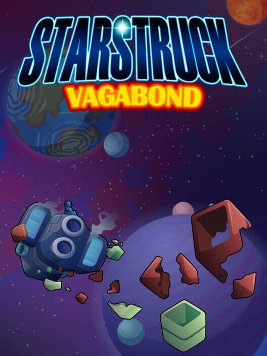 Starstruck Vagabond cover art