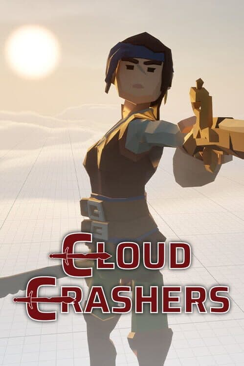 Cloud Crashers cover art