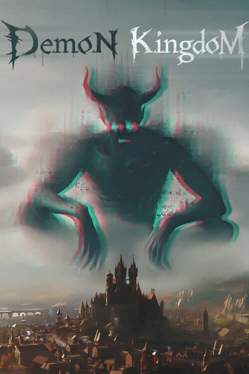 Demon Kingdom cover art