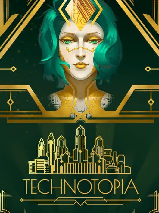 Technotopia cover art